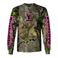thumbnail image 7 of Long Sleeve Realtree APG Camo with Classic BuckedUp® Logo, 7 of 7