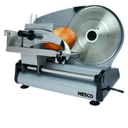 NESCO FS-200 Everyday Food Slicer, Gray