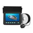 thumbnail image 1 of 4.3 Inch 20M Underwater Video Fish Finder Portable Fishing Camera Fixed On Rod 1000TVL Waterproof Camera 10000mAh Battery 10H ,High Definition, 1 of 6