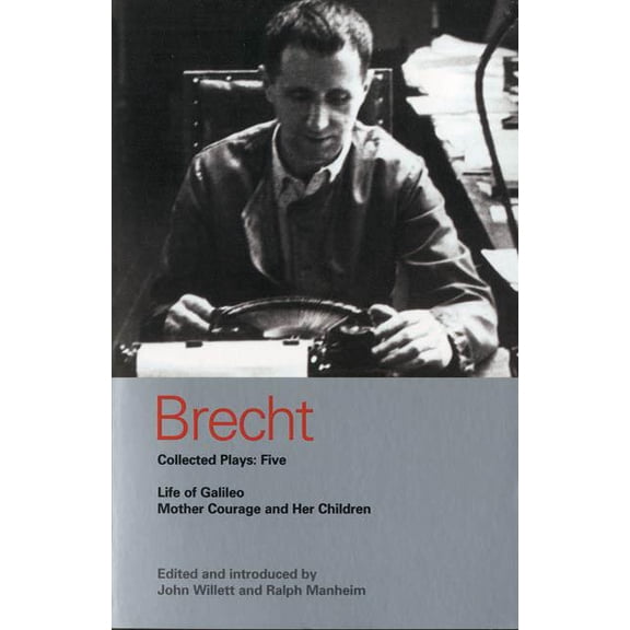World Classics Brecht Collected Plays: Five, (Paperback)