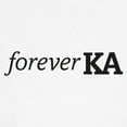 thumbnail image 3 of CafePress - Kappa Alpha Order Forever KA T Shirt - 100% Cotton Ringed T-Shirt, 3 of 4