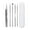 C, variant on Soumake Ultra fine Cell Pimples Blackhead Clip Stainless Steel Acne Needle Tweezers Beauty Salon Face Pore Cleaning Care Tools
