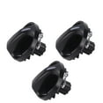 thumbnail image 2 of Air Conditioner Knob, Climate Control Knob ABS Reliable  For Car, 2 of 8