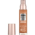 thumbnail image 3 of Maybelline Dream Radiant Liquid Medium Coverage Hydrating Foundation, Coconut, 1 fl. oz., 3 of 5