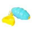 thumbnail image 3 of Deslizante Ball Pull Juguete Interactivo Shamjiam para Niños Azul, 3 of 5