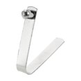 thumbnail image 1 of 5pcs Kayak Paddle Spring Clips Tent Pole Clips Push Button Spring Snap Clip Locking Tube Pin, 1 of 3