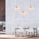 thumbnail image 4 of unbranded Pantalla De De Metal Con Hueco Para Y Ambiente Elegante, 4 of 6