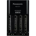thumbnail image 6 of Panasonic eneloop pro Advanced Battery Charger Pack with 4 AAA Rechargeable Batteries, 6 of 7