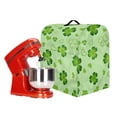 thumbnail image 4 of FOR U DESIGNS Shamrock Heart Kitchen Aid Mixer Cover Dustproof Stand Mixer Dust Covers Food Processor Covers St. Patrick's Day Accessories for Kitchen Aid Accessories and Attachments - S, 4 of 8