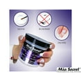 thumbnail image 3 of Mia Secret Acrylic Powder White 1 oz (PL420-W) x 2, 3 of 3