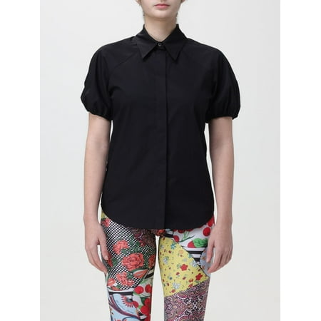 

Moschino Jeans Shirt Woman Black Woman
