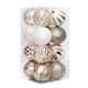 thumbnail image 2 of 16 Piezas Adornos de Bolas de Navidad BLESIY Decoraciones colgantes para árboles de Navidad, 2 of 8