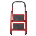 thumbnail image 1 of Escalera Tipo Banco Pretul 2 Peldaños 946 Color Rojo, 1 of 3