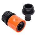thumbnail image 1 of Kit de Rinçage pour Bateau à Réaction, Connexion Rapide Haute Fiabilité, Construction Robuste, Kit de Rinçage pour Moteur de Bateau à Réaction pour Embarcation 4 Temps, 1 of 7