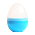 thumbnail image 6 of HIELLFQ Easter Eggs Shaped Empty Storage Box, 11.8" Plastic Easter Eggs Ornament Storage Box for Candy Toys Crafts, Easter Egg Large Fillable for Easter Basket Stuffers, 6 of 11