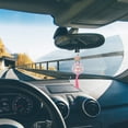 thumbnail image 4 of Car Hanging Ornament Adorable Car Mirror Decoration Rear View Mirror Pendant, 4 of 6