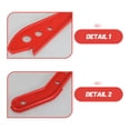 thumbnail image 3 of BALAHAPY 2Ud Protector Y Alimentador Para Table Saw Con Asa Ergonómica Y Seguridad En, 3 of 7