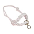 thumbnail image 3 of Accesorios de brida de toro Halter de , herramientas de engranajes de Control profesional para granjas de ganado domésticas, pantorrilla al aire Trenzado Pequeño, 3 of 8