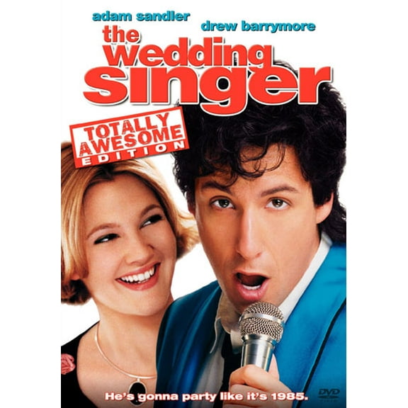 Pre-Owned The Wedding Singer (Dvd) (Good)