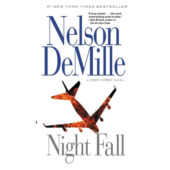 Pre-Owned Night Fall (Hardcover) 0446577146 9780446577144