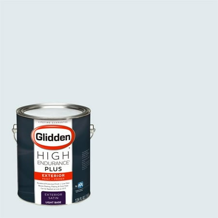 Glidden High Endurance Plus Exterior Paint And Primer Dove White Glidden High Endurance Plus Exterior Paint And Primer Dove White 10bb 83 020