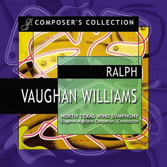Eugene Corporon - Composer's Collection - Music & Performance - CD