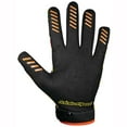 thumbnail image 2 of Saints Of Speed Cheeseburger Gloves For Motorcycle, Mountain Bike, Motocross, Cycling, Biking, And Bmx (Medium) BU-M-OY, 2 of 2