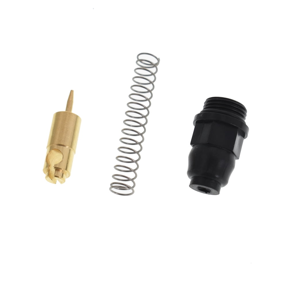 LABLT Carb Choke Cable Plunger Rebuild Kit for Suzuki Quadrunner 500