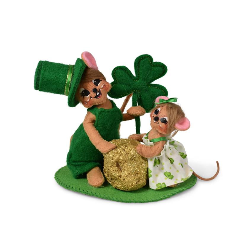 leprechaun doll walmart