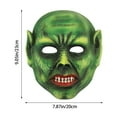 Smiling Demons Horror Mask Halloween Masks for Adults Womens Halloween