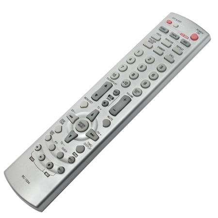 RC-1034 Replace Remote for Denon AM-FM Stereo Receiver DRA-F102 RCD-M33 DCD-F102