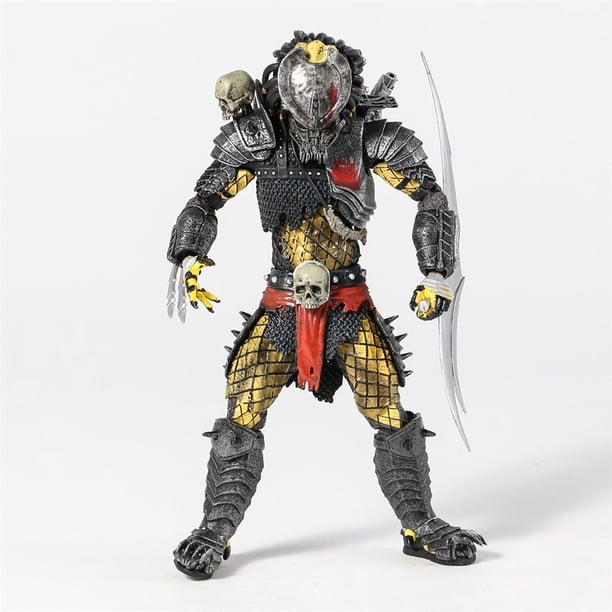 SF・ファンタジー・ホラー NECA PREDATOR concrete jungle NECA Concrete Jungle Predator Action Figure Collection Model Toy