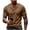 Brown-A#12063BB, variant on Hearthz Mens T Shirts Moisture Wicking Breathable Athletic Fit T-Shirt Men V Neck Short Sleeve Mens Shirts Basic Basketball Jersey White XXXL