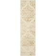 thumbnail image 3 of SAFAVIEH Paradise Alannah Damask Vines Area Rug, Stone, 2'7" x 4', 3 of 5