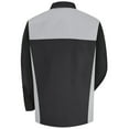 thumbnail image 4 of Red Kap Men's Long Sleeve Motorsports Shirt, 4 of 5
