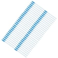 thumbnail image 4 of Cepillos de pestañas desechables, 50 piezas/paquete, cepillos de pestañas desechables, varitas para rímel, cepillos para cejas, materiales ecológicos, 4 of 14