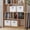 White#1, variant on Metal File Cabinets, Set of 2 Collapsible Stackable Storage Box with Lids for Home or Office Organization, White Office File Cabinets,Plastic,Polypropylene Steel File Cabinets