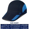 thumbnail image 5 of Quick Dry Run Hat Cooling Breathable Mesh, 5 of 5