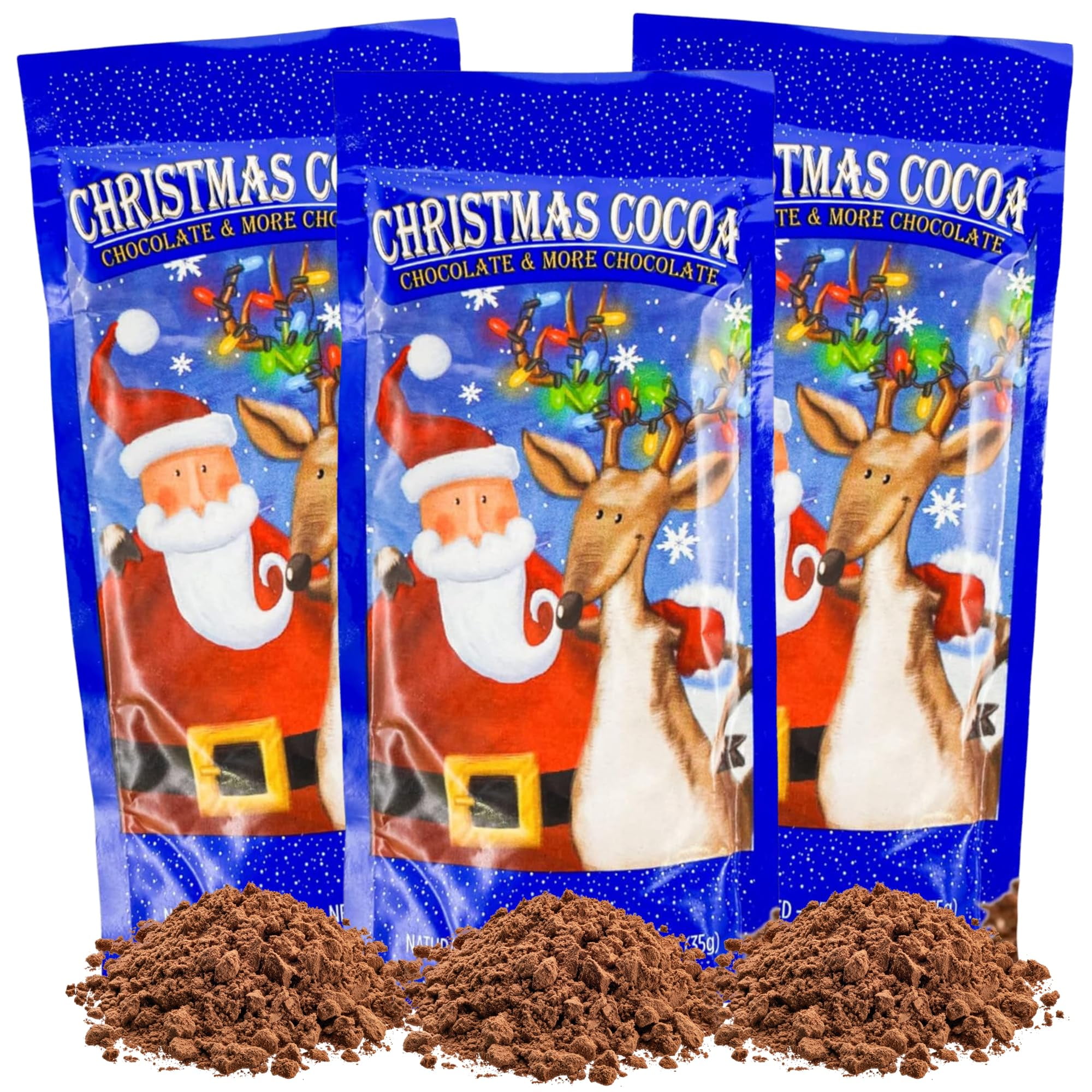 Grinch 9 Cocoas of Grinchmas Holiday Cocoa Mix Gift Set, 9 oz