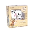 thumbnail image 4 of CoinCollector Dog Piggy Bank - Black White, 4 of 5
