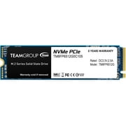 Team Group MP33 M.2 2280 512GB PCIe 3.0 x4 with NVMe 1.3 3D NAND Internal Solid State Drive (SSD) TM8FP6512G0C101