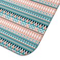 thumbnail image 5 of Bohemian style kitchen drying pad 16x18 Inch crafted with durable microfiber, super absorbent, washable, and reusable for everyday kitchen use, 5 of 7