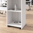 thumbnail image 4 of Bush Business Furniture Envision 48"H Stand Up Lectern White (NVD129WH), 4 of 6