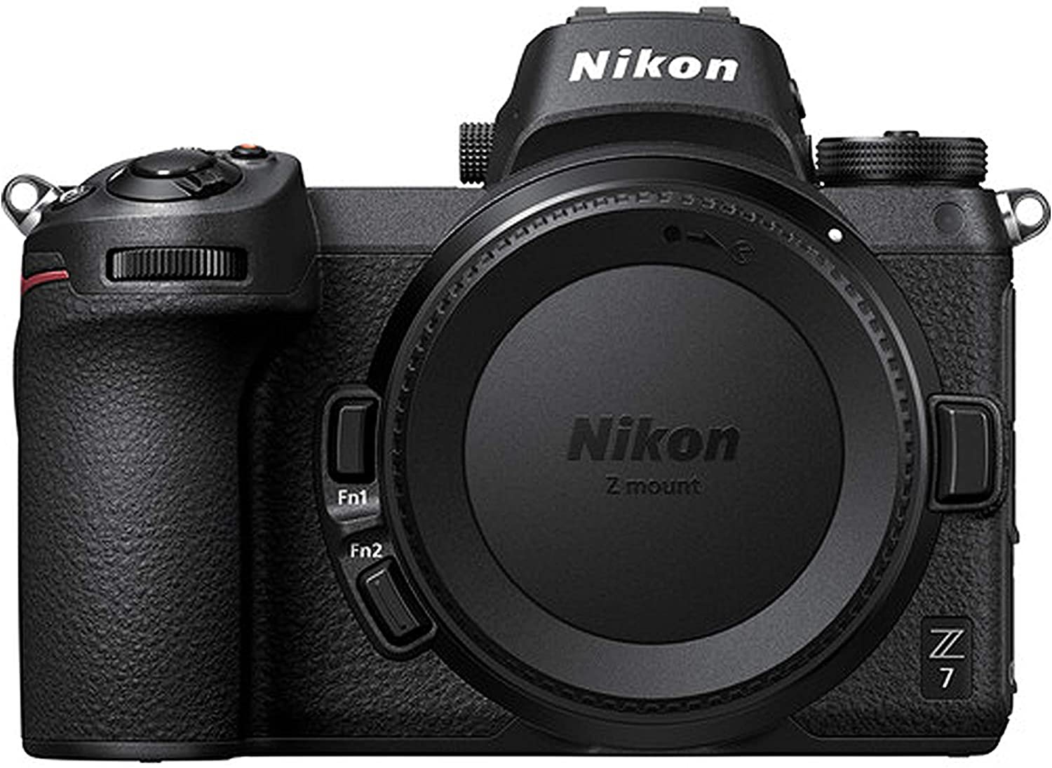 Nikon Z7 FX-Format Mirrorless Camera Body with 24-70mm Lens+ Mount Adapter FTZ - image 2 of 7