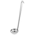 thumbnail image 6 of OUNONA Stainless Steel Slotted Ladle with Hook for Easy Hanging and Versatile Use, 6 of 8