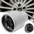 thumbnail image 4 of 1Pc Tire Wheel Lock Anti-Theft Screw Lug High Quality Nut Bolt Removal Key AU H2Z1, 4 of 5