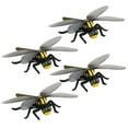 thumbnail image 1 of Simulation Animal Insect Model Childrens Static Dragonfly Plastic Decoration Toy Micro Ornaments Landscape, 1 of 8