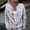 A White, variant on LEKODE Cropped Cardigan Long Sleeve V Neck Button Down Hollow Out Floral Crochet Cover Up Going Out Outerwear A Blue L