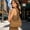 Khaki-KH, variant on MMJ Solid Color Mini Nylon Dumpling Crossbody Bag Adjustable Strap Women Underarm Commute Purse 9.84x6.69x4.72in