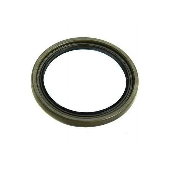Front Inner Wheel Seal - Compatible with 1981 - 1986, 1988 - 1997 GMC C1500 RWD 1982 1983 1984 1985 1989 1990 1991 1992 1993 1994 1995 1996